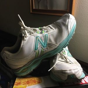 new balance running shoes